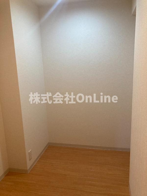 ラ・ソラーナの収納