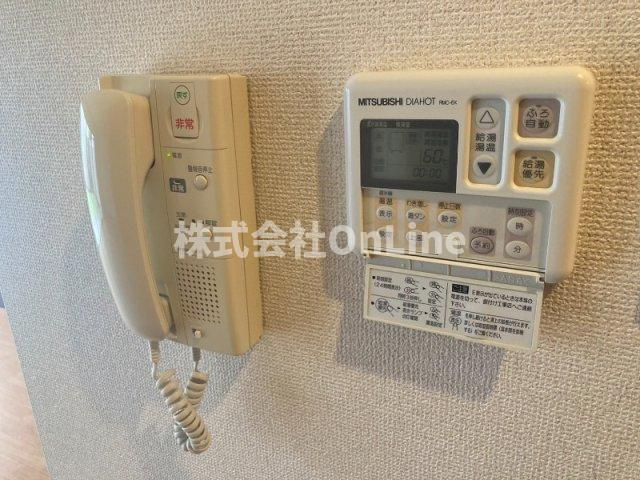ラ・ソラーナのセキュリティ