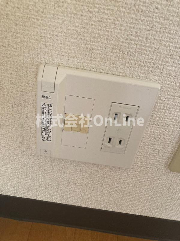 ラ・ソラーナの設備