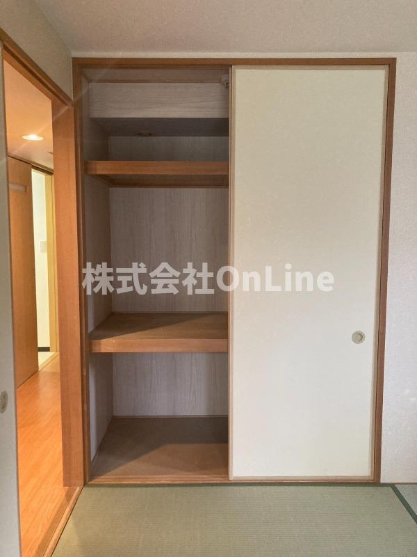 ラ・ソラーナの子供部屋