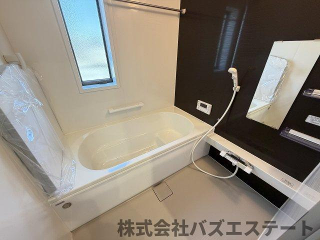 飯田　新築一戸建ての浴室