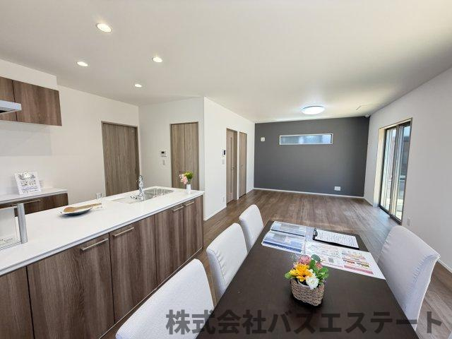 飯田　新築一戸建ての内装