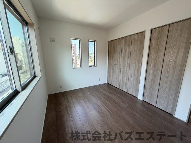 飯田　新築一戸建ての子供部屋