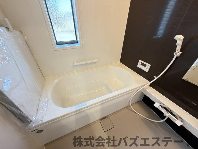 飯田　新築一戸建ての浴室