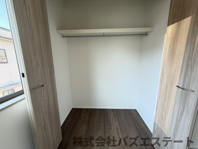 飯田　新築一戸建ての収納