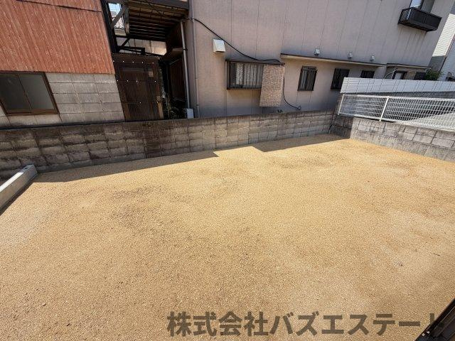 飯田　新築一戸建てのバルコニー