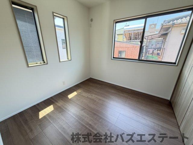 飯田　新築一戸建ての寝室