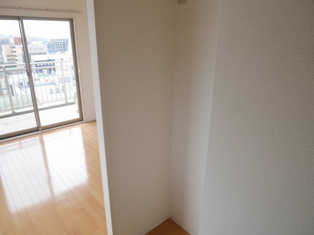 【キッチン】 | ＫＤＸ清水レジデンス | ＫＤＸ清水レジデンスの冷蔵庫置き場