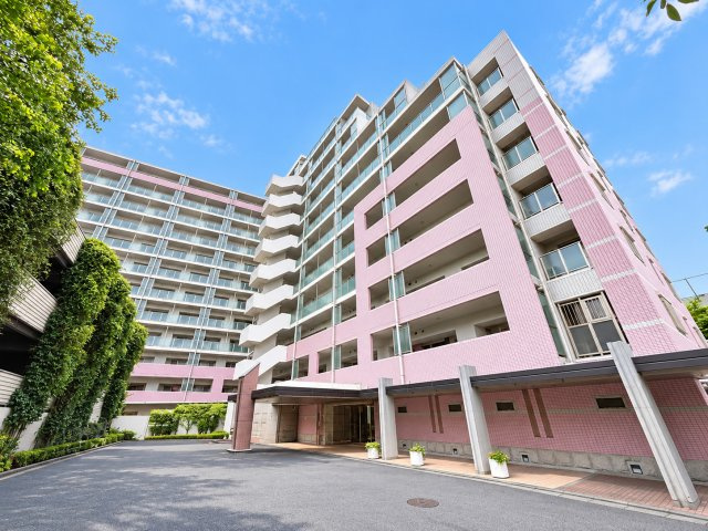 サングランデ桜橋
