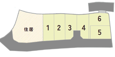 姫路市青山３丁目の売地