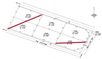 姫路市広畑区清水町２丁目の売地