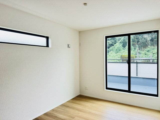 八王子市　兵衛　新築一戸建ての子供部屋|～2階6.0帖の洋室です～