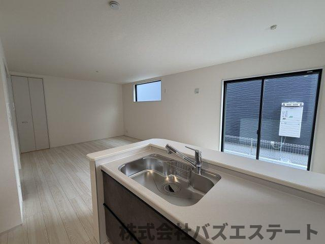 青山　新築一戸建ての内装