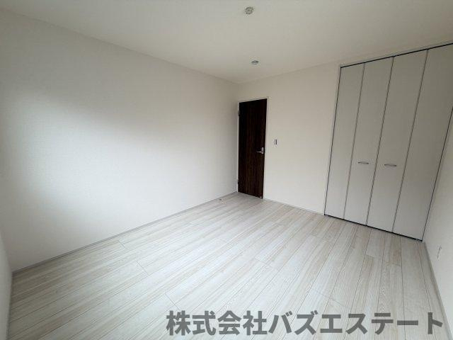 青山　新築一戸建ての寝室