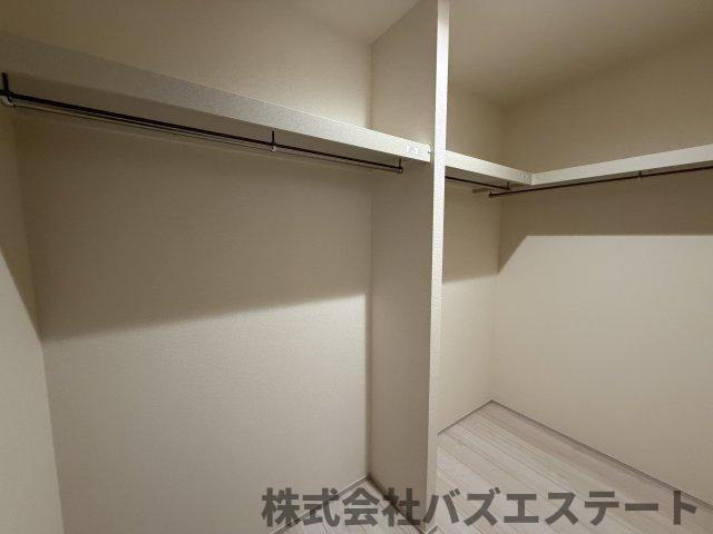 青山　新築一戸建ての和室