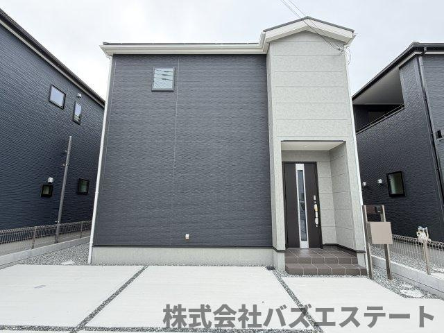 青山　新築一戸建て