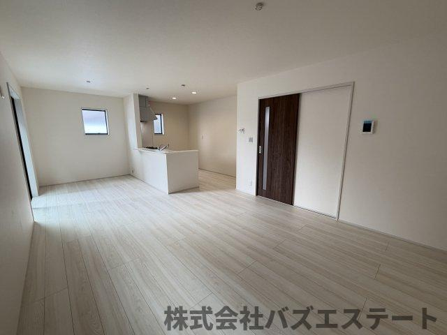 青山　新築一戸建ての内装