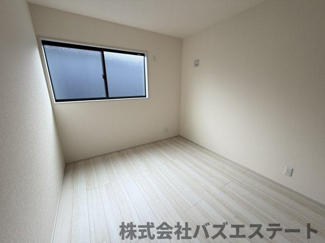 青山　新築一戸建ての子供部屋