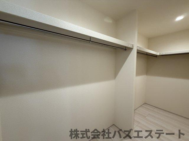 青山　新築一戸建ての和室