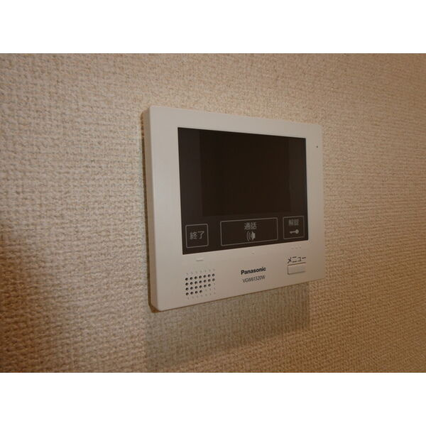 N:グレイス　名古屋市賃貸　仲介手数料無料のセキュリティ