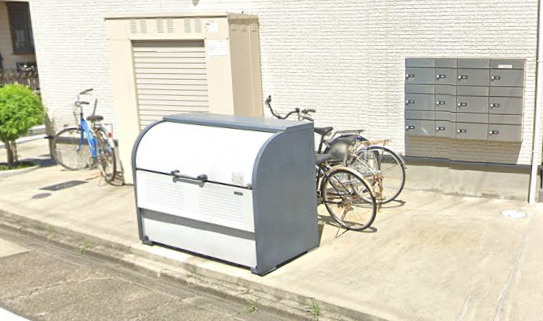 N:グレイス　名古屋市賃貸　仲介手数料無料のその他共用部分