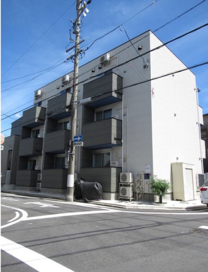 N:グレイス　名古屋市賃貸　仲介手数料無料の外観