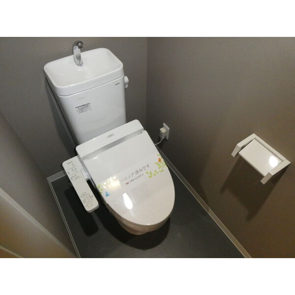 N:グレイス　名古屋市賃貸　仲介手数料無料のトイレ