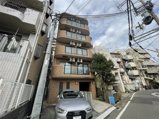 オード夙川の外観