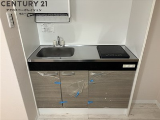 LakiaApartment 夙川のキッチン