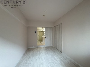 LakiaApartment 夙川の寝室