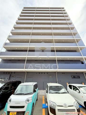 【外観】 | エストゥルースプラスサウス大阪