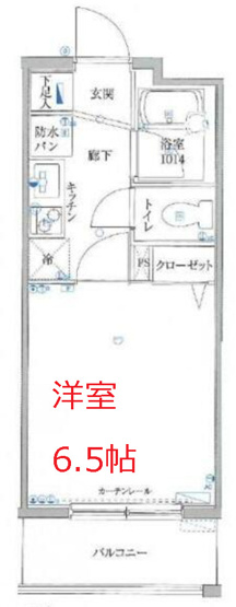 【間取り】 | リクレイシア・コルテ川崎元木