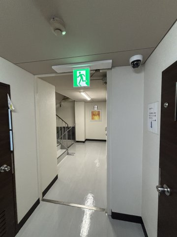 大阪市中央区安土町１丁目の事務所のその他共用部分
