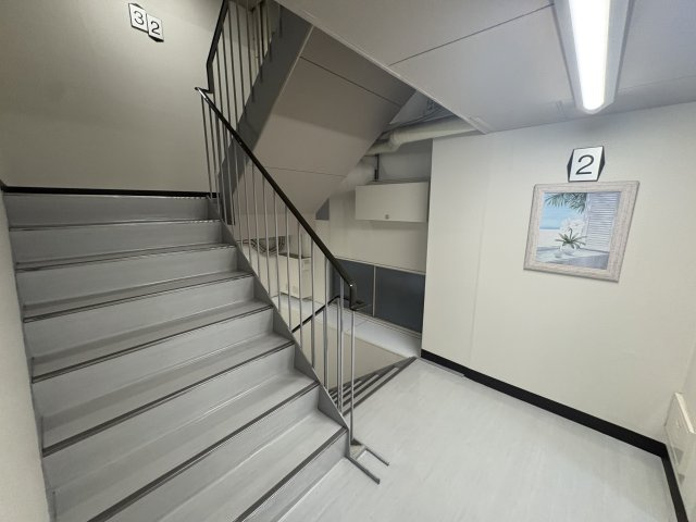 大阪市中央区安土町１丁目の事務所のその他共用部分