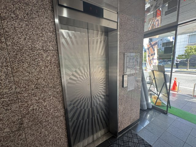 大阪市中央区安土町１丁目の事務所のその他共用部分