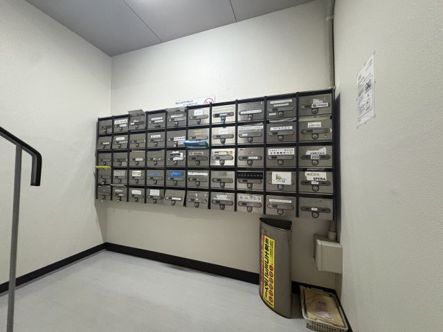 大阪市中央区安土町１丁目の事務所のその他共用部分