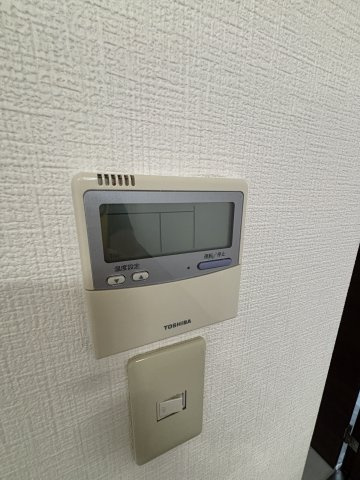 大阪市中央区安土町１丁目の事務所の設備