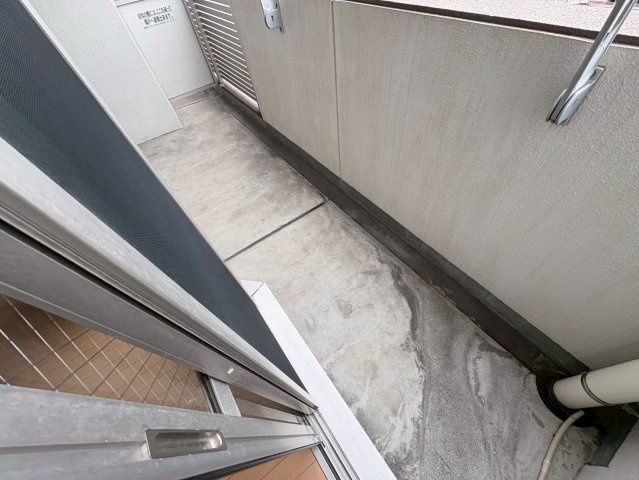 ヴィラエーデル大須|名古屋市の賃貸ならMy賃貸のバルコニー|ヴィラエーデル大須