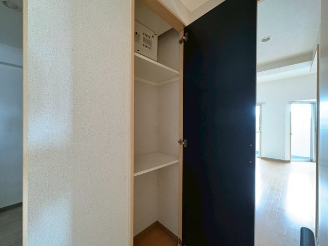 ヴィラエーデル大須|名古屋市の賃貸ならMy賃貸の収納|ヴィラエーデル大須