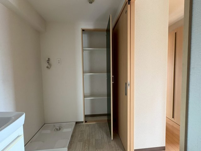 ヴィラエーデル大須|名古屋市の賃貸ならMy賃貸の収納|ヴィラエーデル大須