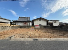 姫路市八代本町１丁目の売地