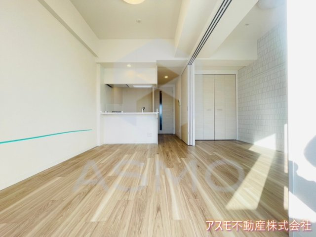 【居間・リビング】 | プレサンス難波クチュール