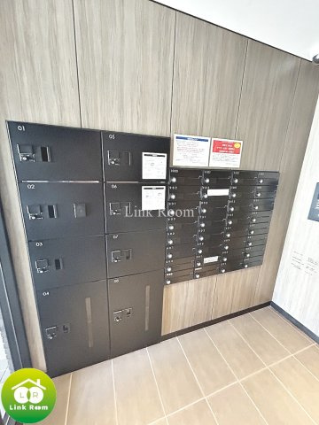 RELUXIA門前仲町のその他共用部分