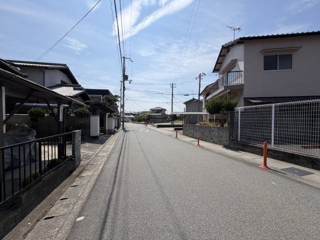 姫路市御立西２丁目の中古一戸建の周辺