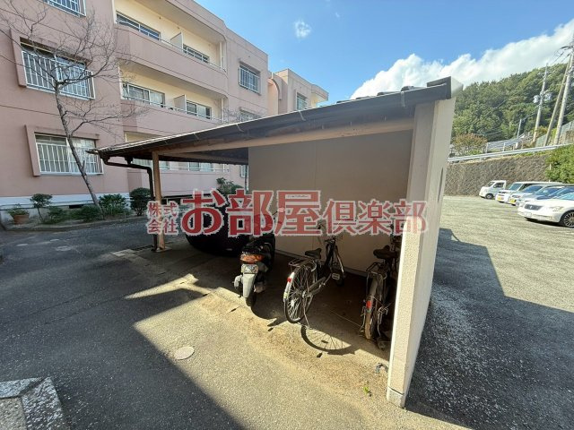 村田松原ハイツC棟のその他共用部分