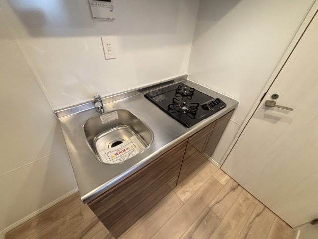 ハピネス元町のキッチン