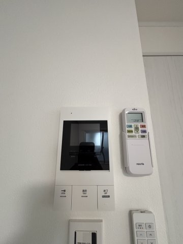 ハピネス元町のセキュリティ