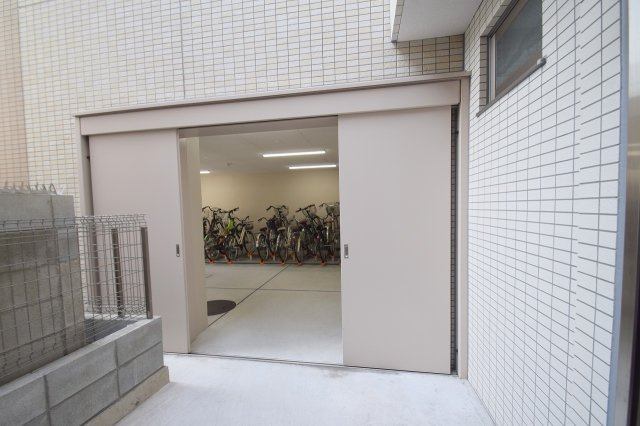 Quintet JOTONOEのエントランス