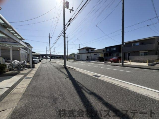苫編　中古一戸建ての周辺