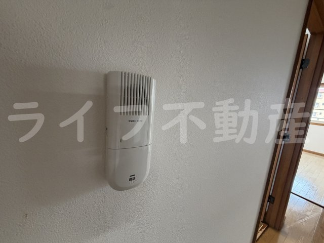 ニシシンヴィレッジのセキュリティ